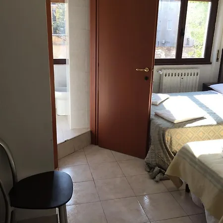Hotel Milano Station Hotel Mailand