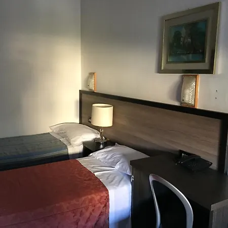 Hotel Milano Station Hotel Mailand