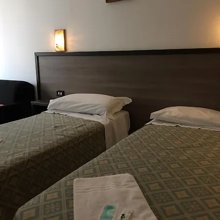 Hotel Milano Station Hotel Mailand