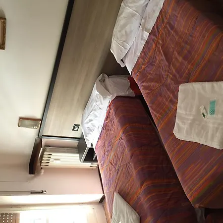 Milano Station Hotel * Mailand