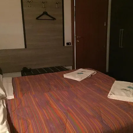 Milano Station Hotel فندق