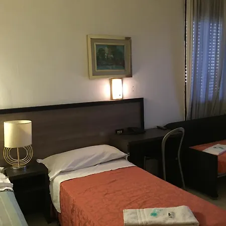 Hotel Milano Station Hotel Milaan