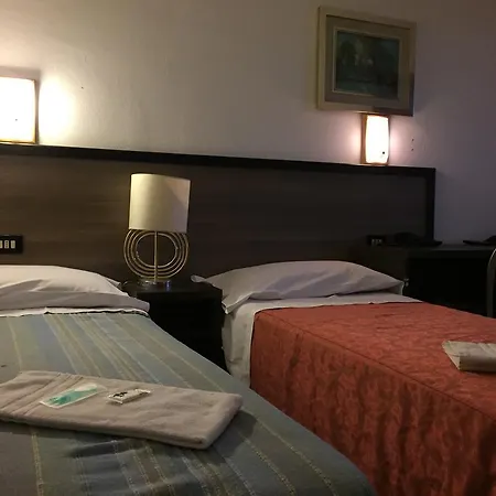 Milano Station Hotel Milaan