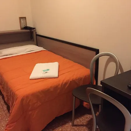 Milano Station Hotel Hotel Milaan