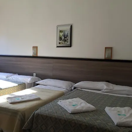 Hotel Milano Station Hotel Milaan