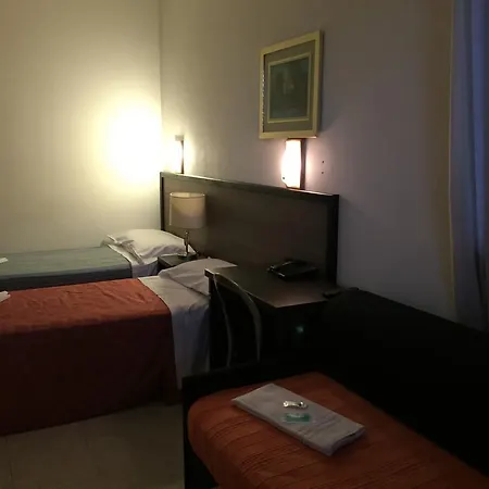 Milano Station Hotel Hotell *