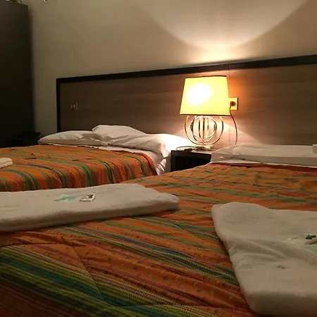 Hotel Milano Station Hotel Milaan