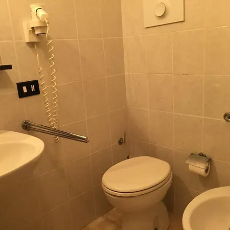 Milano Station Hotel Hotell