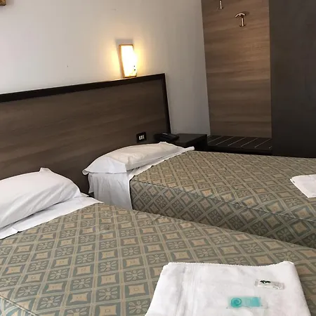 Milano Station Hotel Hotel Milaan