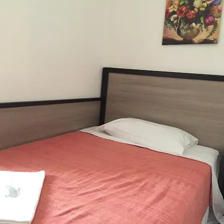 Milano Station Hotel Milaan