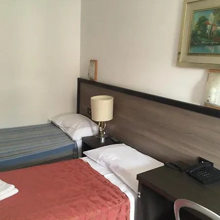 Milano Station Hotel * Milaan