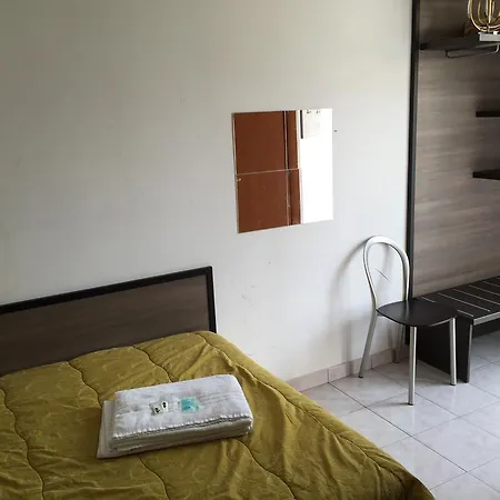 Milano Station Hotel Hotell *
