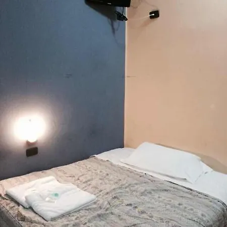 Hotell Milano Station Hotel *
