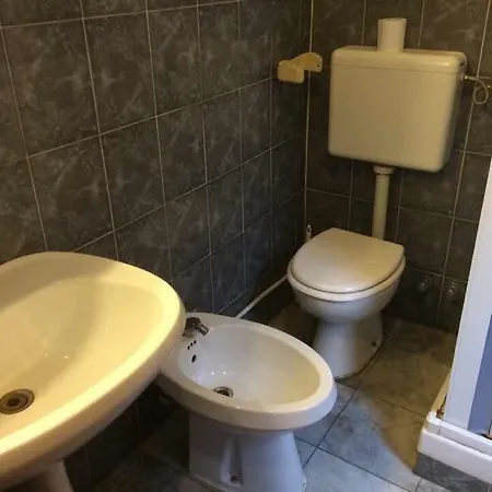 Hotell Milano Station Hotel Milano