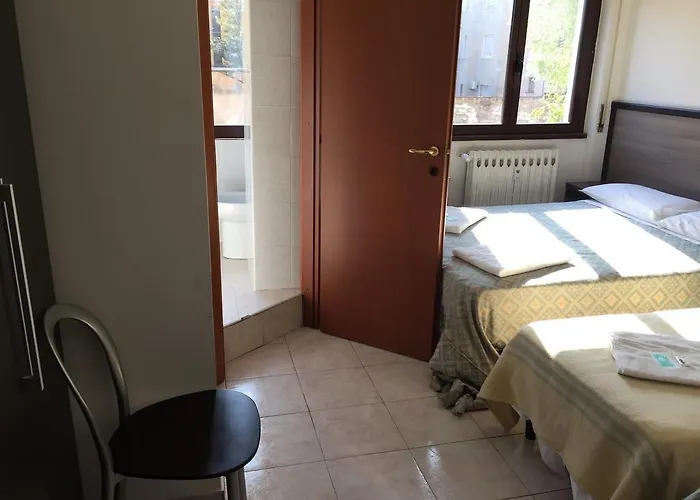 Otel Milano Station Hotel Milano