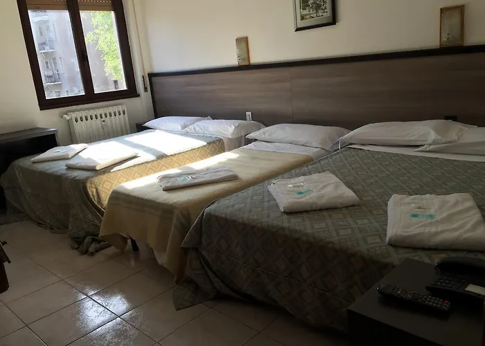 Milano Station Hotel Otel *