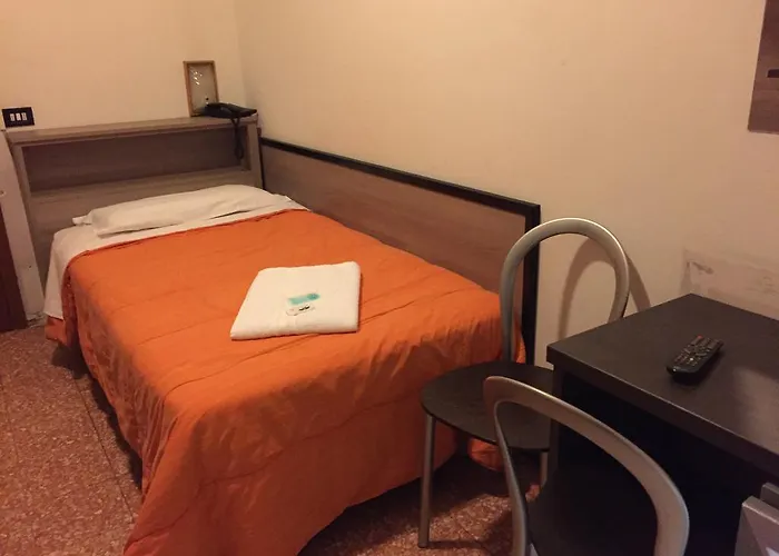 Milano Station Hotel Otel Milano
