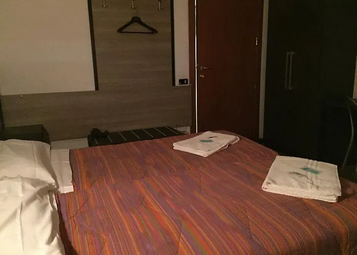 Milano Station Hotel Otel