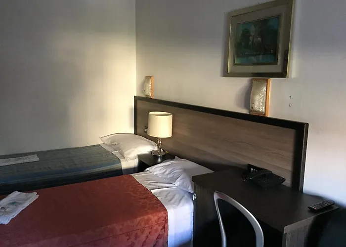 Otel Milano Station Hotel Milano