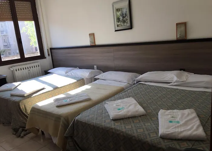 Milano Station Hotel Otel Milano