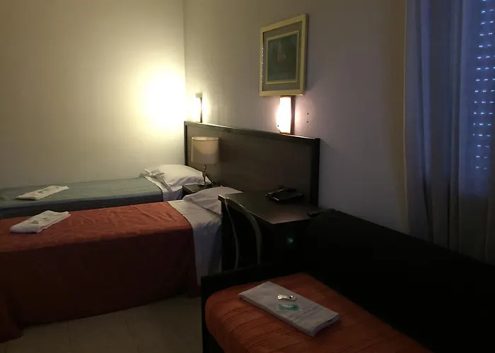 Milano Station Hotel Otel *