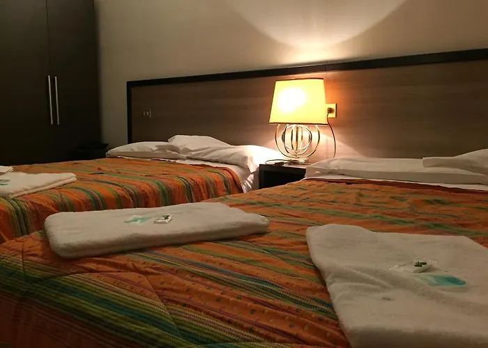 Otel Milano Station Hotel Milano