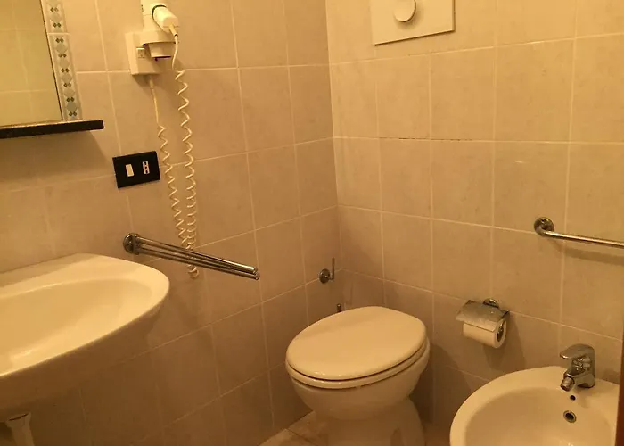 Milano Station Hotel Otel
