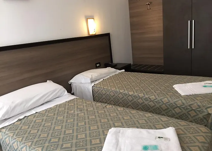 Milano Station Hotel Otel Milano