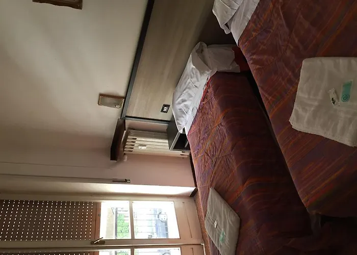 Milano Station Hotel Otel