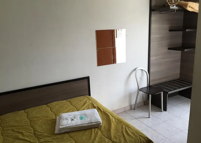 Milano Station Hotel Otel *