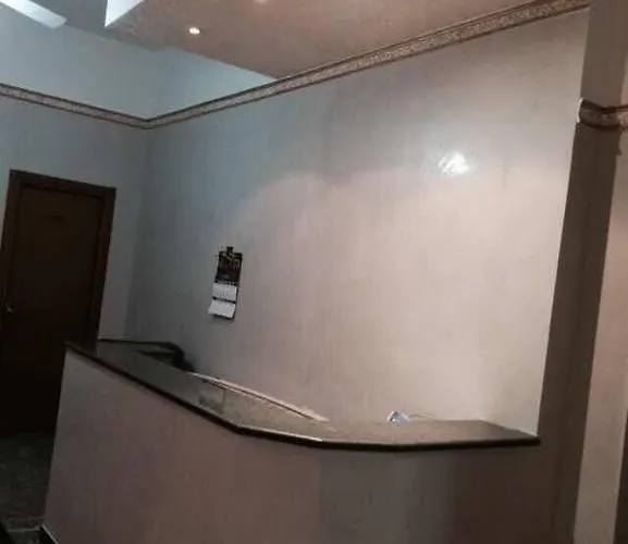 Milano Station Hotel Otel