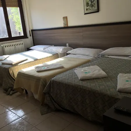 Milano Station Hotel Otel *