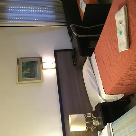 Milano Station Hotel Milaan