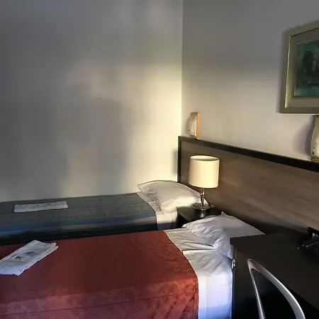 Milano Station Hotel Otel *